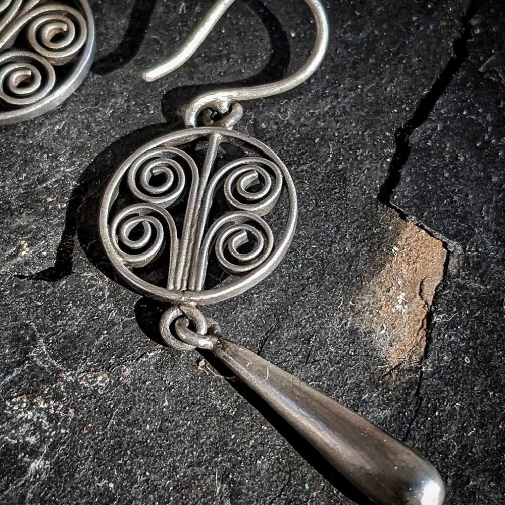 Jane Diaz earrings
